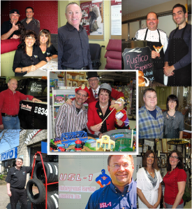 Some of Sunbelt Canada's featured business buyers